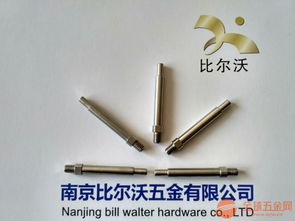 不銹鋼銷軸車削加工與金屬拉絲加工工藝解析